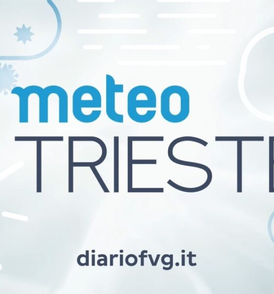 Meteo Trieste