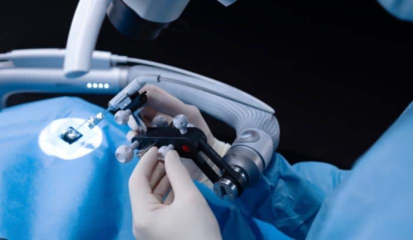 Trapianto di orecchio bionico