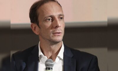 Il Governatore del FVG Massimiliano Fedriga