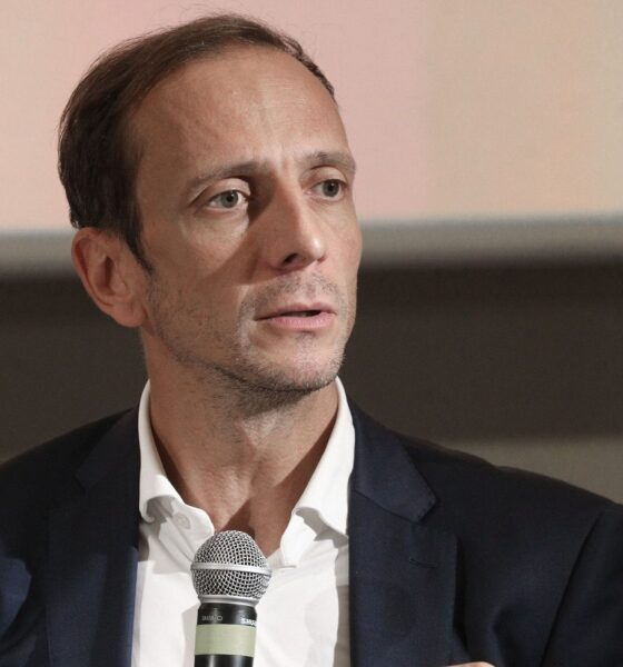 Il Governatore del FVG Massimiliano Fedriga