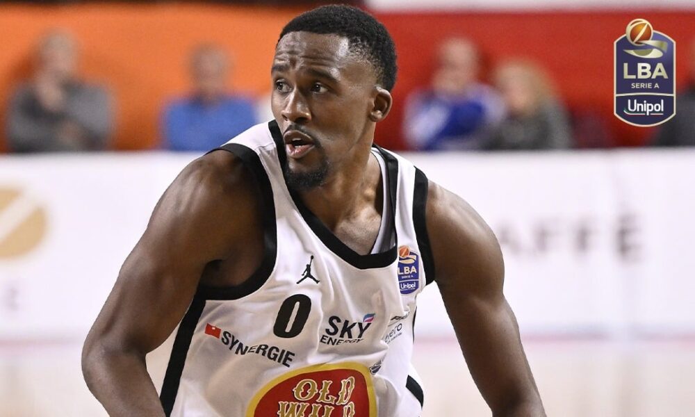 ottimo l'esordio nell'APU di Christon (foto LBA)