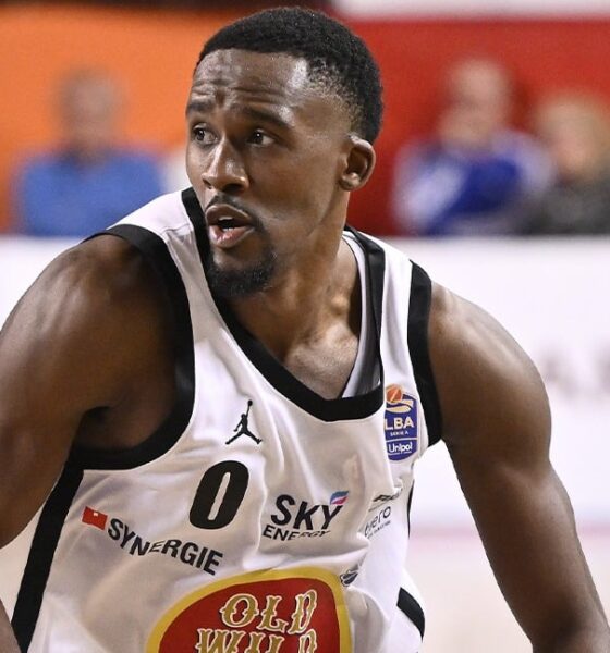 ottimo l'esordio nell'APU di Christon (foto LBA)