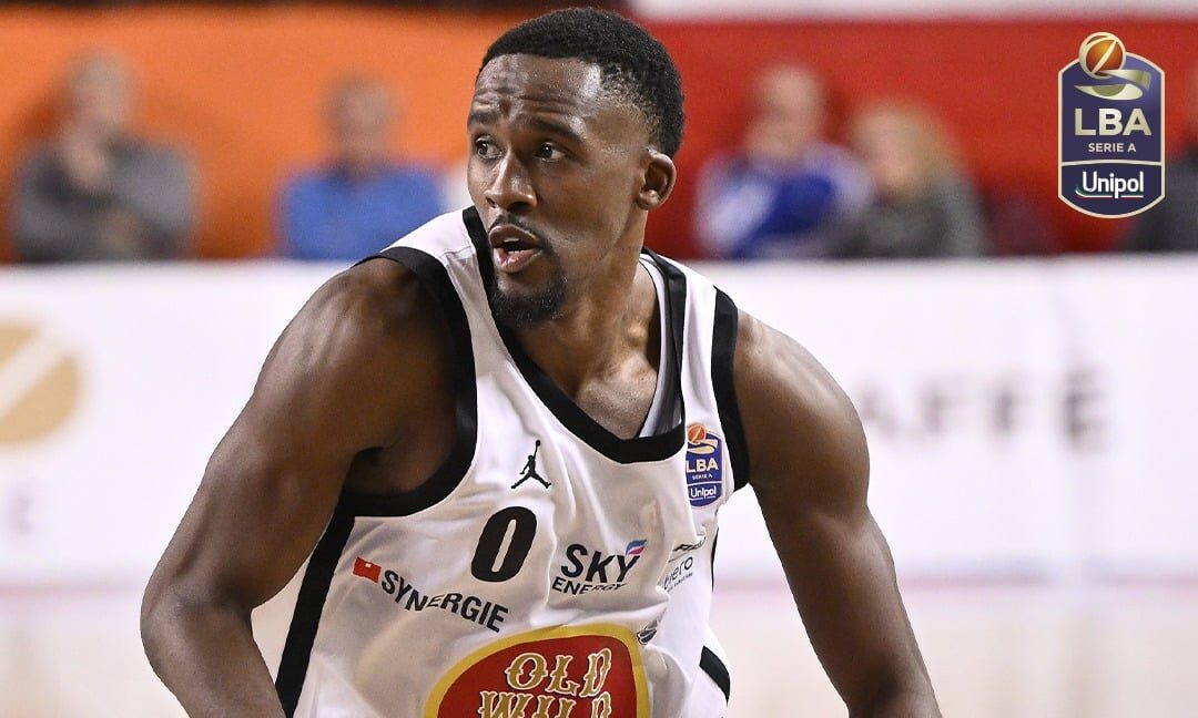 ottimo l'esordio nell'APU di Christon (foto LBA)