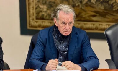 L'assessore regionale Fabio Scoccimarro