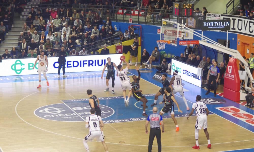 Calzavara al tiro contro Cremona