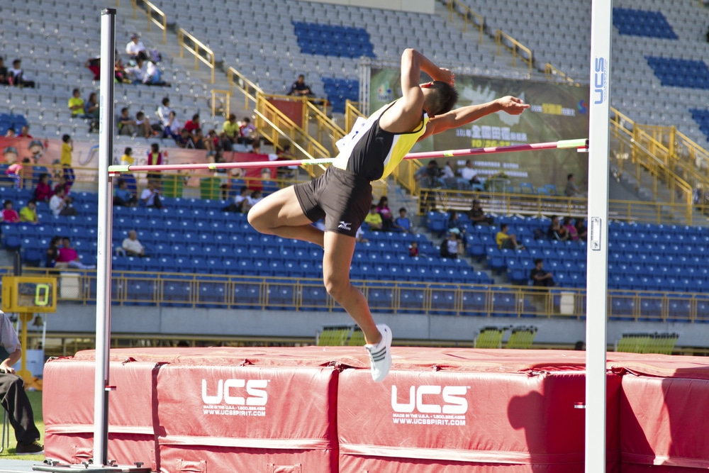 Salto in alto - UdinJump