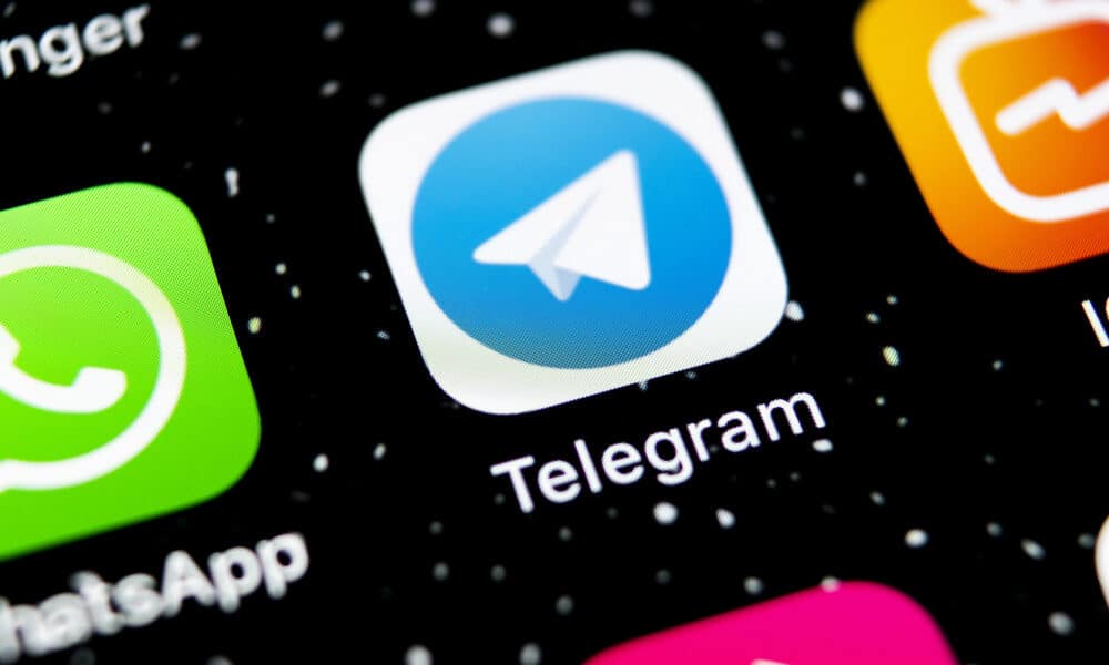 Telegram - Pedopornografia Pordenone