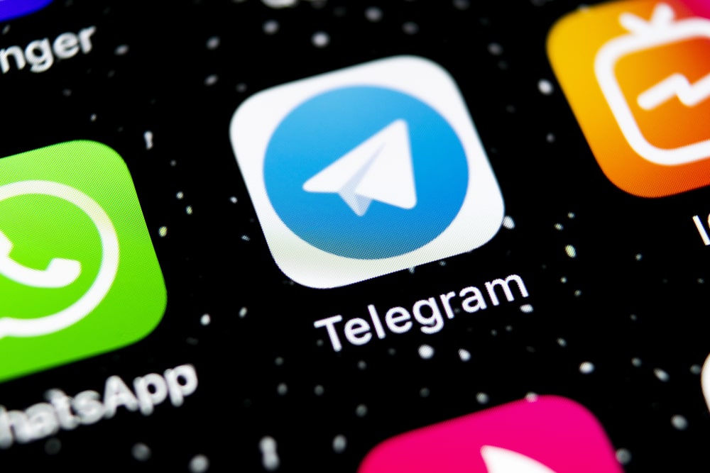 Telegram - Pedopornografia Pordenone