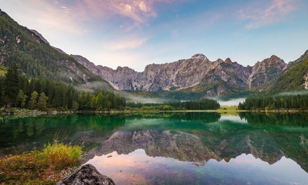 Laghi di Fusine