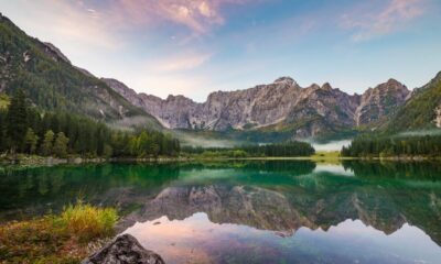 Laghi di Fusine