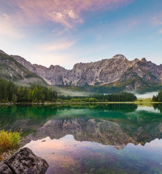 Laghi di Fusine