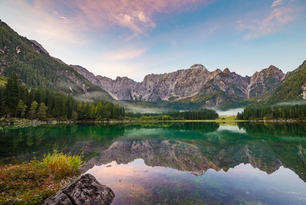 Laghi di Fusine