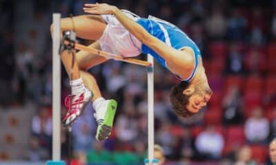 Gianmarco Tamberi - UdinJump Development