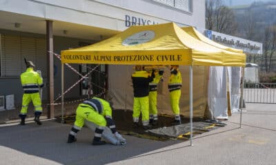 Protezione civile - Dormitorio Protezione civile