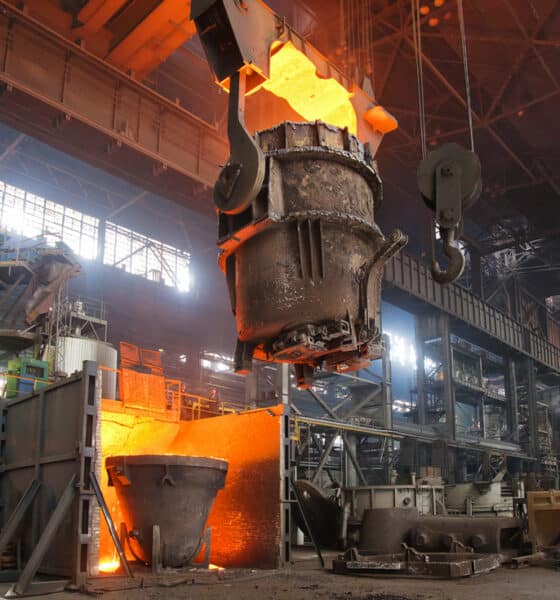 Industria siderurgica - Maxi commessa Danieli