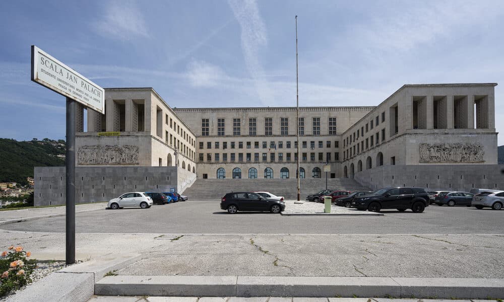 Università di Trieste - Transizione digitale e green FVG
