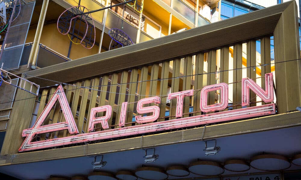 Teatro Ariston - Samira Lui