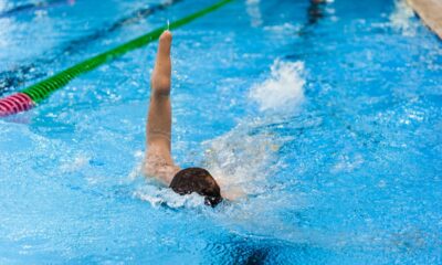 Nuoto paralimpico - Alessandro Agosto