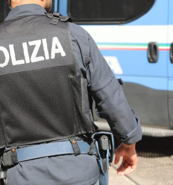 Agente di Polizia - Rafforzati gli organici della Polizia in Friuli-Venezia Giulia: 124 nuovi agenti e ispettori, con priorità alla Polizia di frontiera tra Trieste, Gorizia e Udine