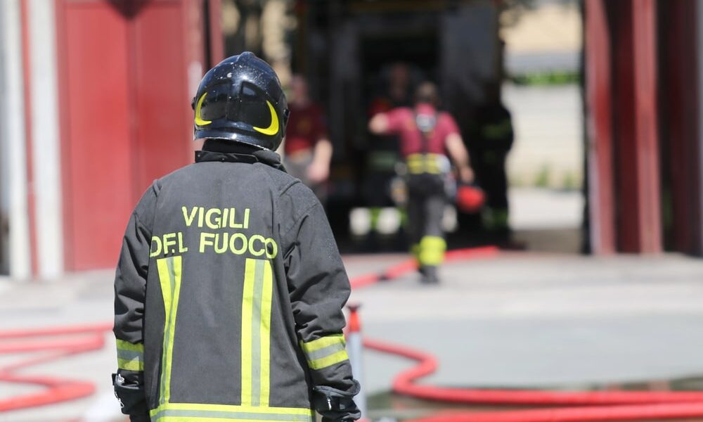 Vigili del fuoco
