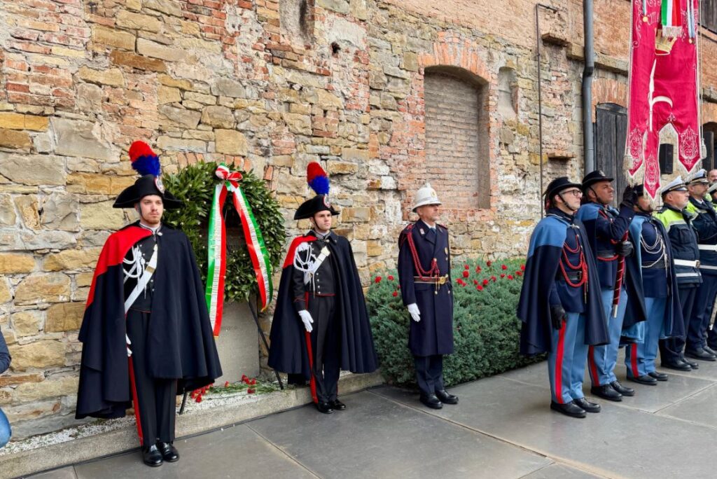 Durante l'occupazione nazista del periodo 1943-1945 la risiera di San Sabba a Trieste è stata trasformata nell'unico campo di concentramento munito di forno crematorio in Italia