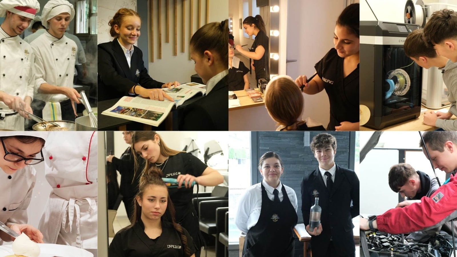 I nuovi percorsi Valditara alla Ial Fvg