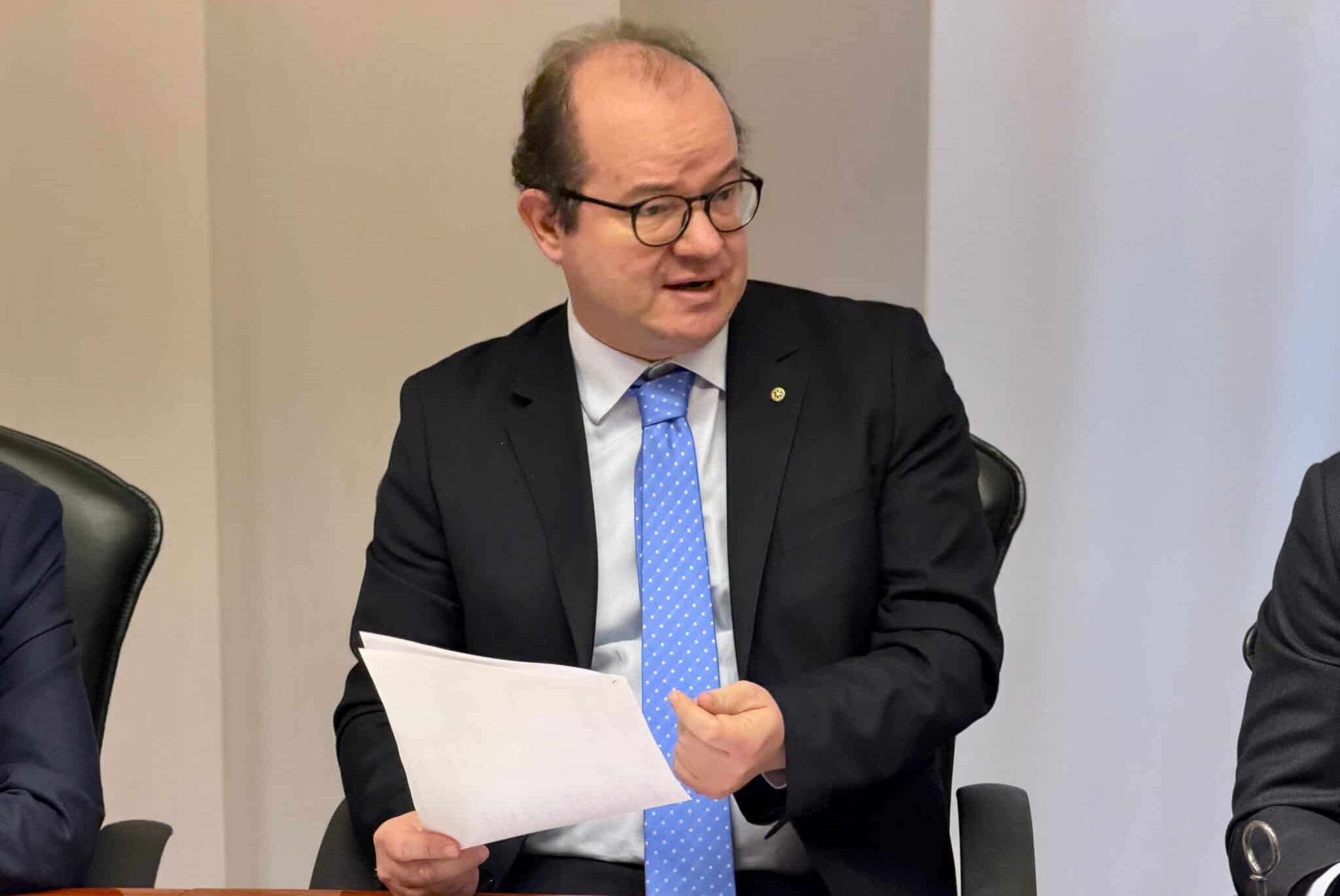 Il vice governatore del Friuli Venezia Giulia con delega alla Cultura, Mario Anzil - Contributi Fus