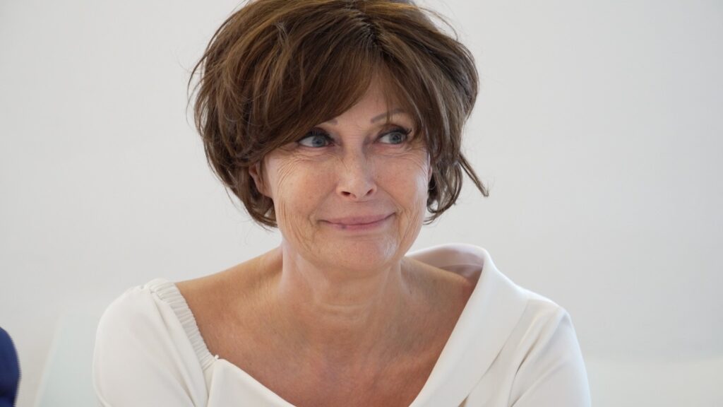 L'assessore regionale al Lavoro Alessia Rosolen