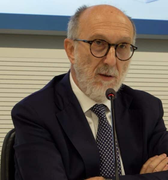 L'assessore regionale alla Salute Riccardo Riccardi