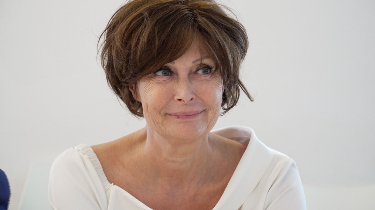 L'assessore regionale al Lavoro Alessia Rosolen