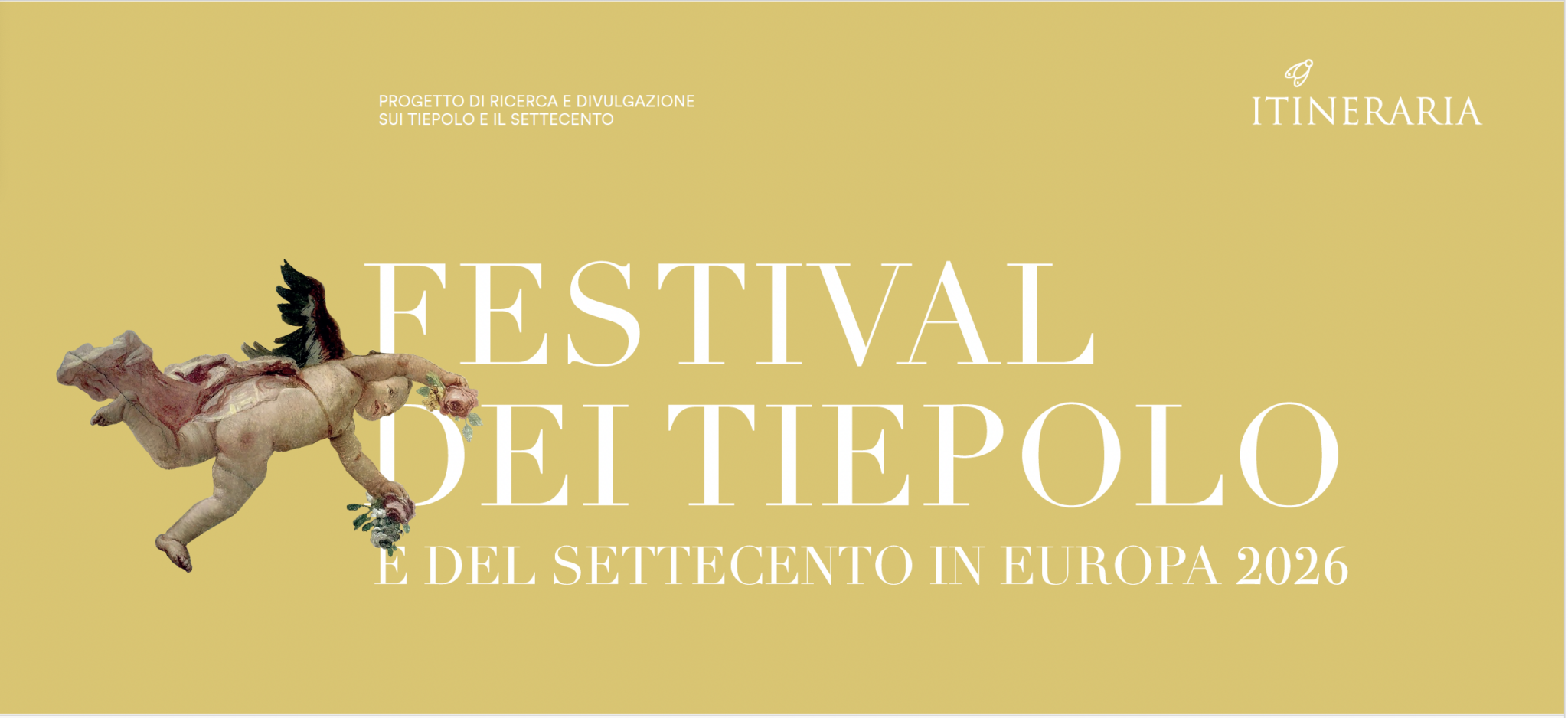 Festival dei Tiepolo e del Settecento in Europa 2026