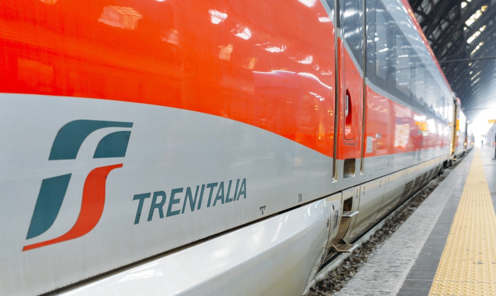 Trenitalia