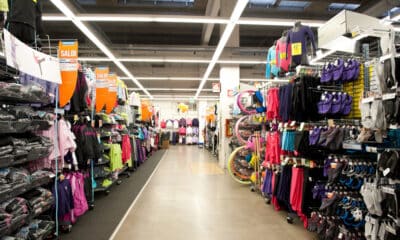 Negozio di articoli sportivi - Furti Udine