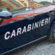 Auto dei carabinieri - Arresti domiciliari Udine