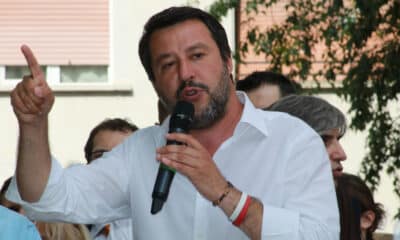 Matteo Salvini