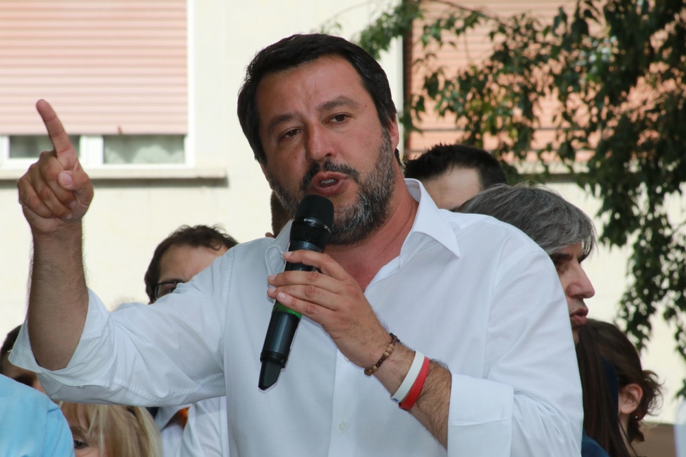 Matteo Salvini