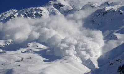 Valanga - Valanga nel Tarvisiano