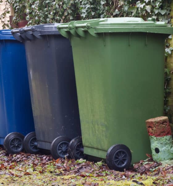 Cassonetti - Tassa sui rifiuti Pordenone