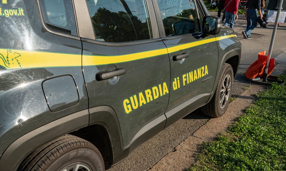 Guardia di finanza