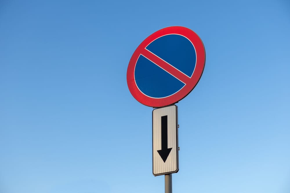 Divieto di sosta - SamuExpo Pordenone