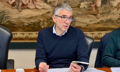 L'assessore regionale alle Autonomie locali Pierpaolo Roberti