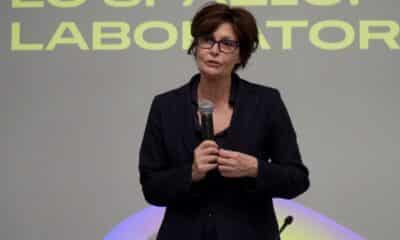 L'intervento dell’assessore al Lavoro, Formazione, Istruzione, Ricerca e Università Alessia Rosolen - Mare Tc Fvg