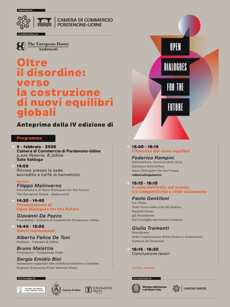 Programma dell'anteprima Odff