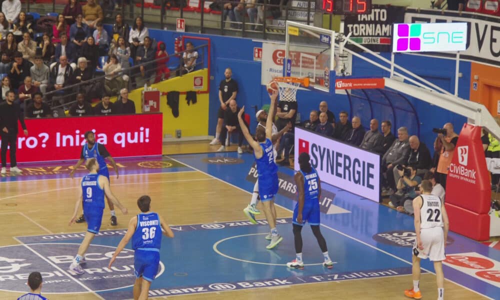 Mekowulu impegnato contro Sassari