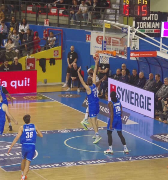 Mekowulu impegnato contro Sassari