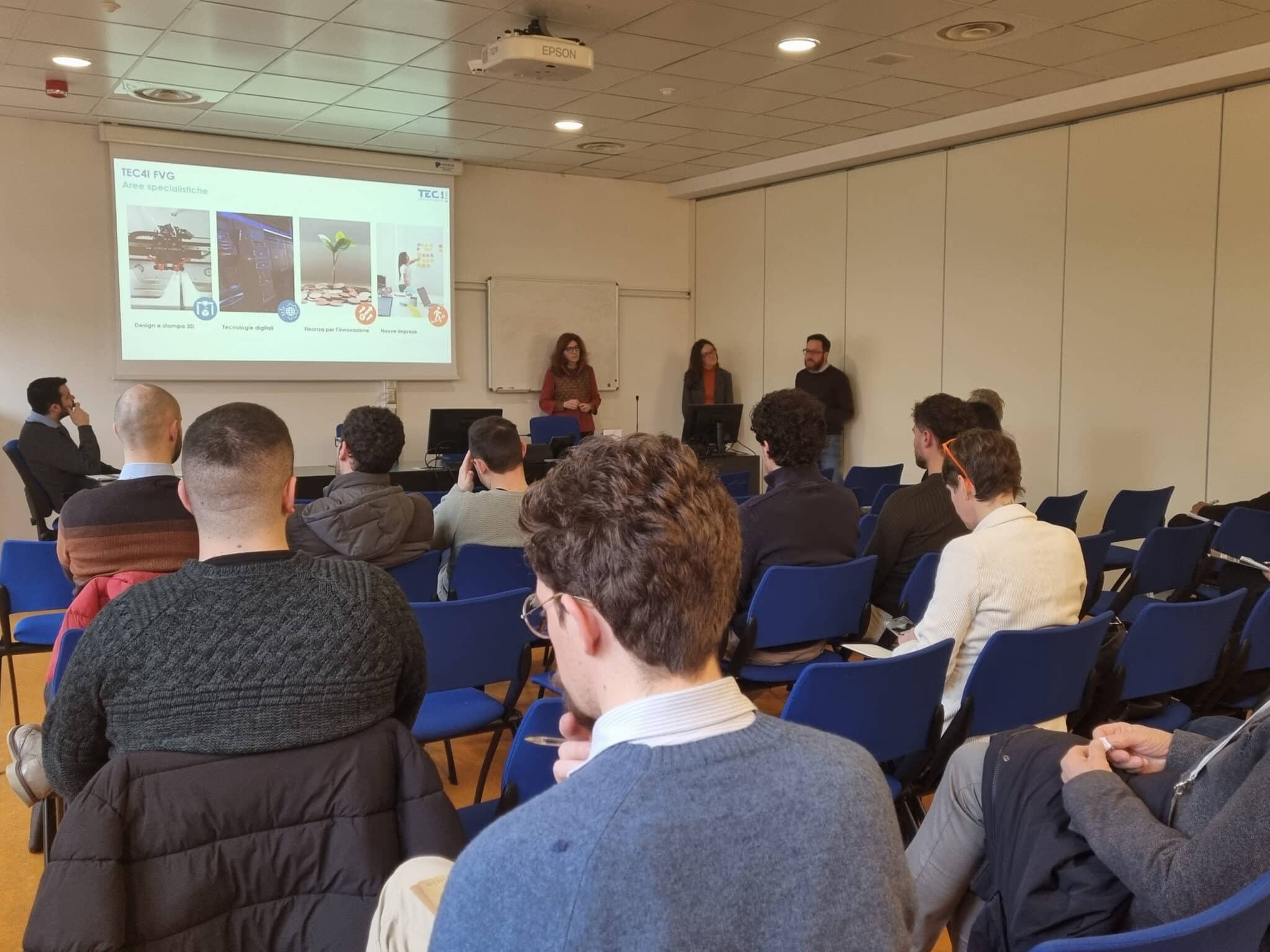 Uno degli incontri formativi