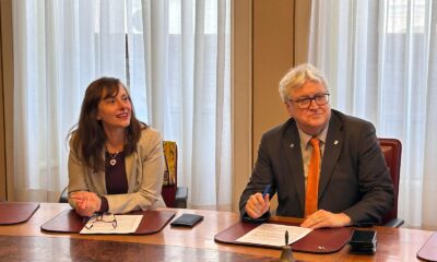 Gea Arcella e Alberto Felice De Toni