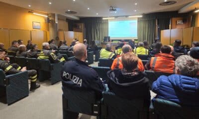 Prova d'emergenza Trieste Airport