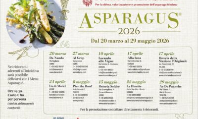 Locandina Asparagus 2026