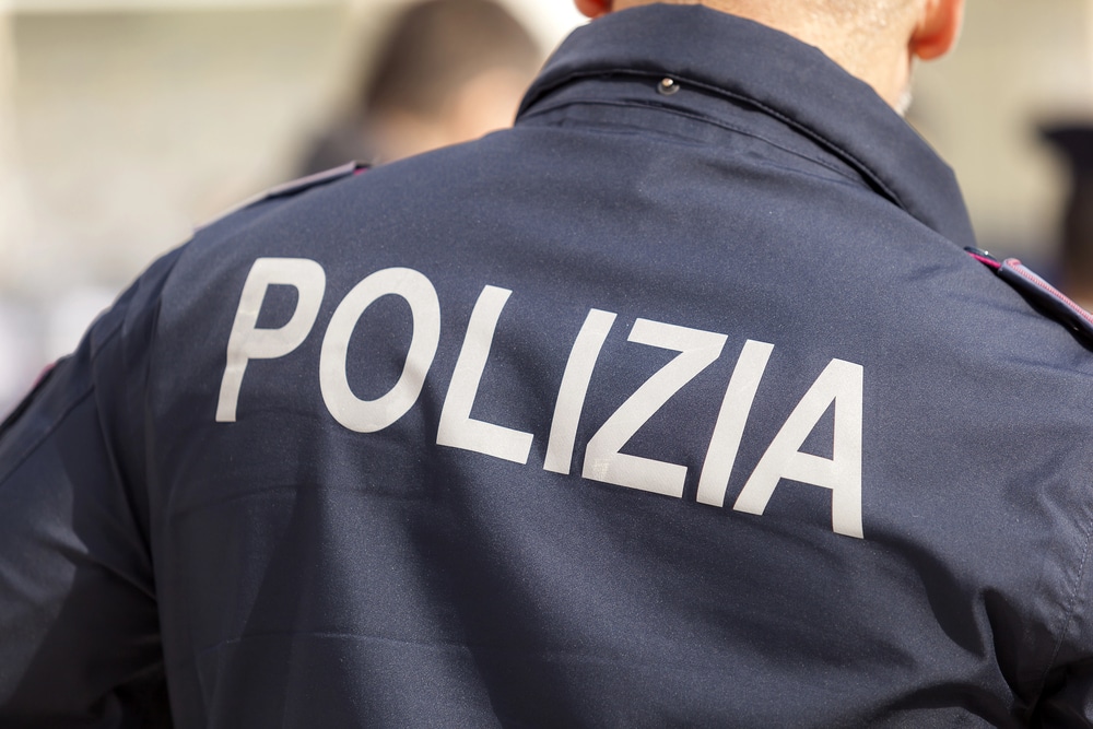 Polizia - festino illegale lignano